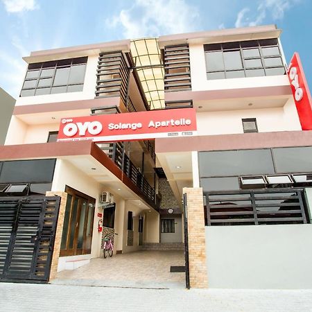 Oyo 199 Solange Apartelle 达沃 外观 照片