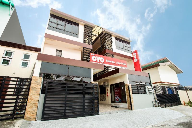 Oyo 199 Solange Apartelle 达沃 外观 照片