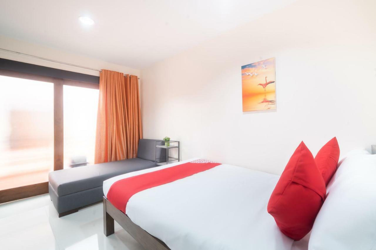 Oyo 199 Solange Apartelle 达沃 外观 照片