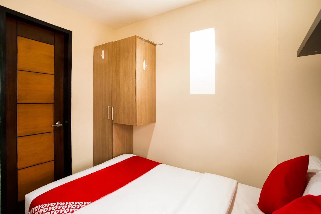 Oyo 199 Solange Apartelle 达沃 外观 照片