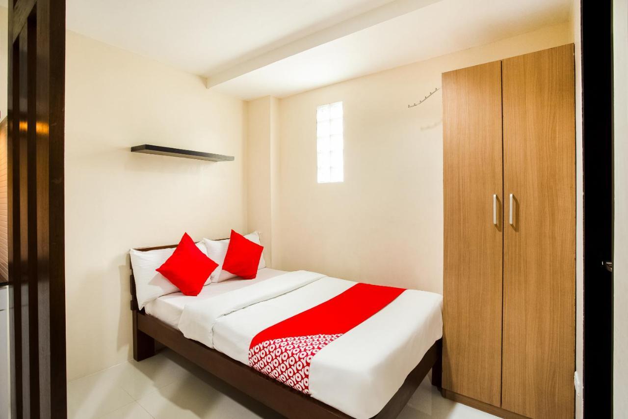 Oyo 199 Solange Apartelle 达沃 外观 照片