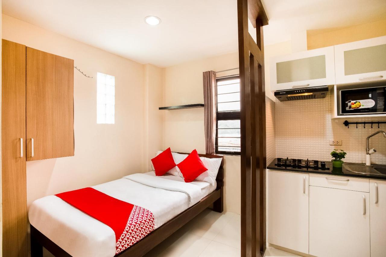 Oyo 199 Solange Apartelle 达沃 外观 照片